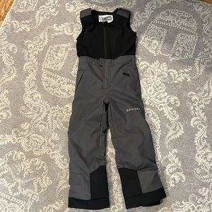 Spyder Size 7 ski snow bib pants